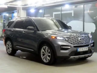 포드 포드 익스플로러 3.0 AWD 플래티넘 중고차