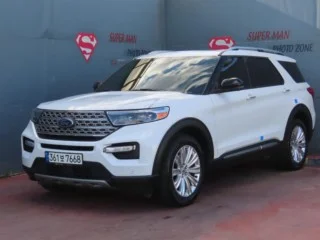 포드 포드 익스플로러 2.3 AWD 리미티드 중고차