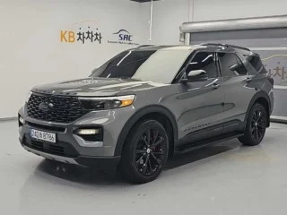 포드 포드 익스플로러 3.0 AWD 플래티넘 중고차