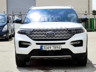 포드 포드 익스플로러 2.3 AWD 리미티드 중고차