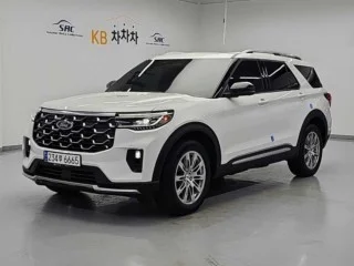 포드 포드 익스플로러 2.3 AWD 플래티넘 중고차