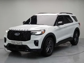 포드 포드 익스플로러 2.3 AWD ST-라인 중고차