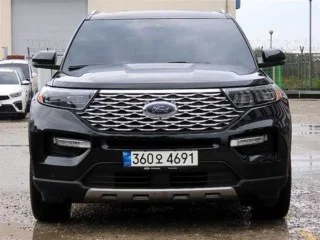 포드 포드 익스플로러 3.0 AWD 플래티넘 중고차