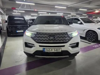 포드 포드 익스플로러 2.3 AWD 리미티드 중고차