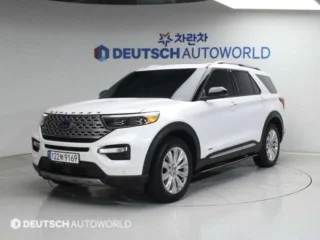 포드 포드 익스플로러 3.3 AWD 하이브리드 중고차