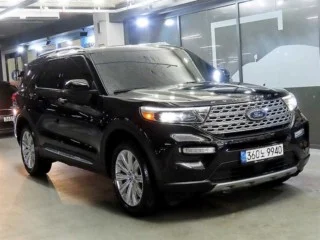 포드 포드 익스플로러 2.3 AWD 리미티드 중고차