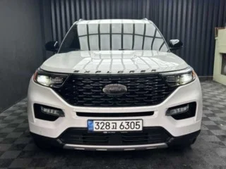 포드 포드 익스플로러 3.0 AWD 플래티넘 중고차