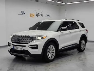 포드 포드 익스플로러 2.3 AWD 리미티드 중고차
