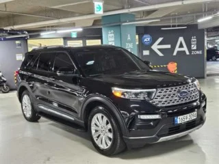 포드 포드 익스플로러 2.3 AWD 리미티드 중고차